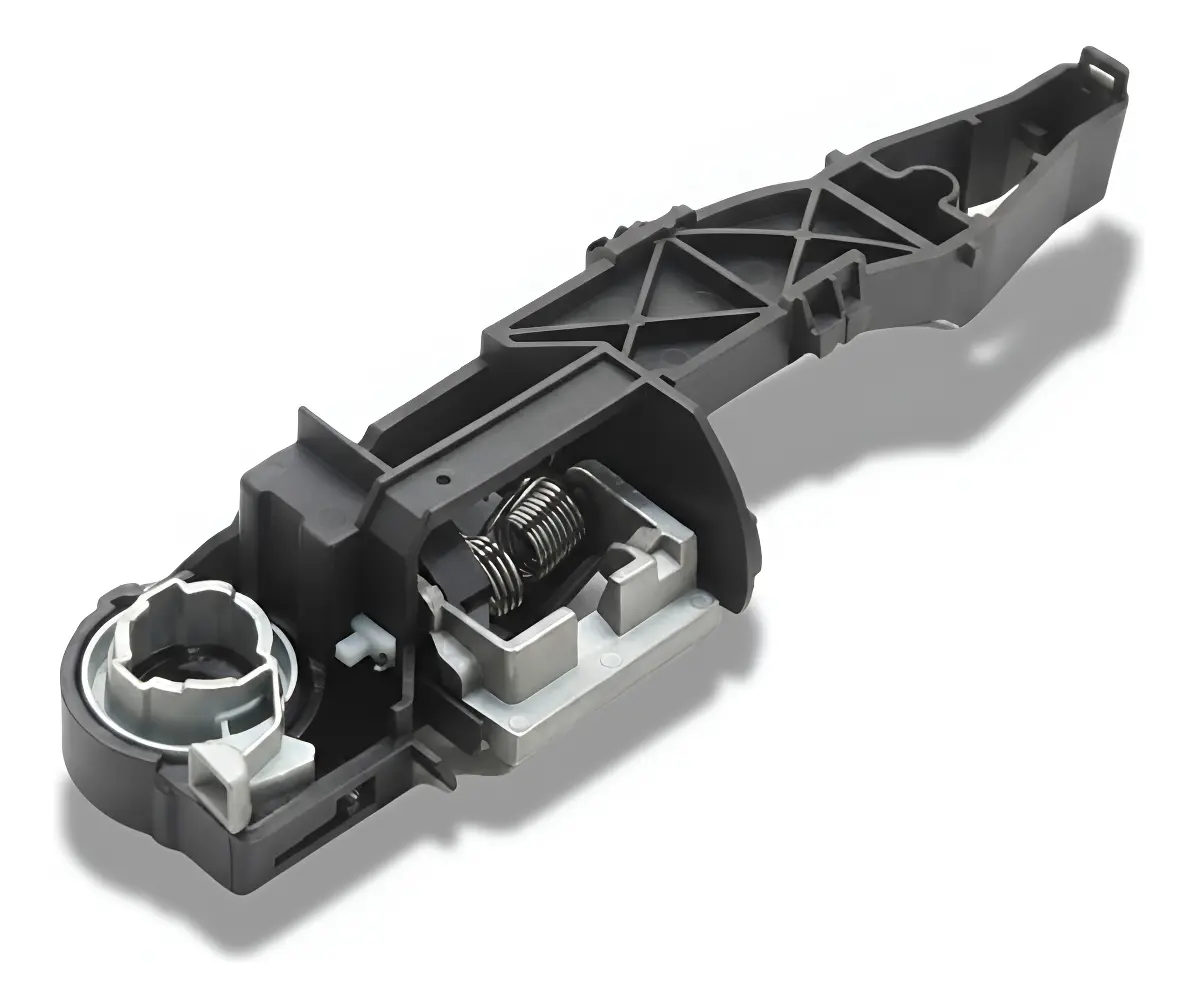 Soporte Maneta Interna Puerta Renault Master 2014 al 2021