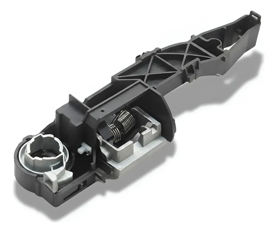 Soporte Maneta Interna Puerta Renault Master 2014 al 2021
