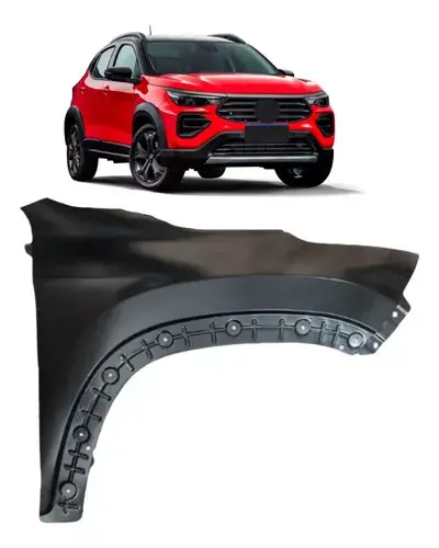 Guardabarros Fiat Pulse drive derecho 2021 2022 2023