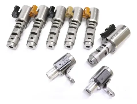 Kit de Válvulas Solenoides para Transmisión Automática 09G – Volkswagen Jetta 1ª y 2ª Generación