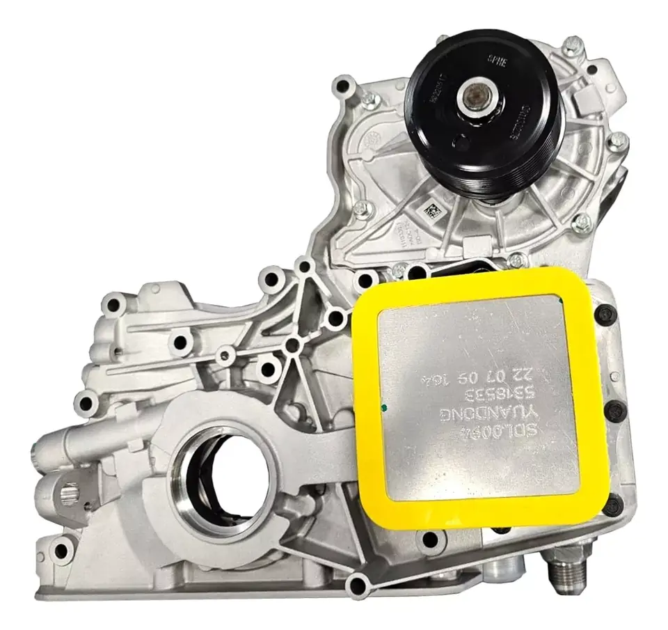 Bomba De Aceite Lubricante Vw Nuevo Delivery Express(Original CUMMINS-O)