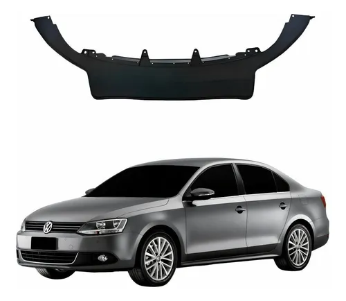 Deflector de parachoques delantero Vw Jetta 2011 2012 2013 2014