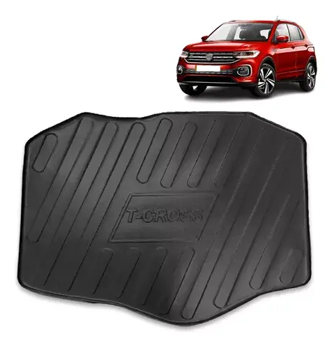 Alfombrilla protectora para bandeja de maletero para T Cross 2024 2025