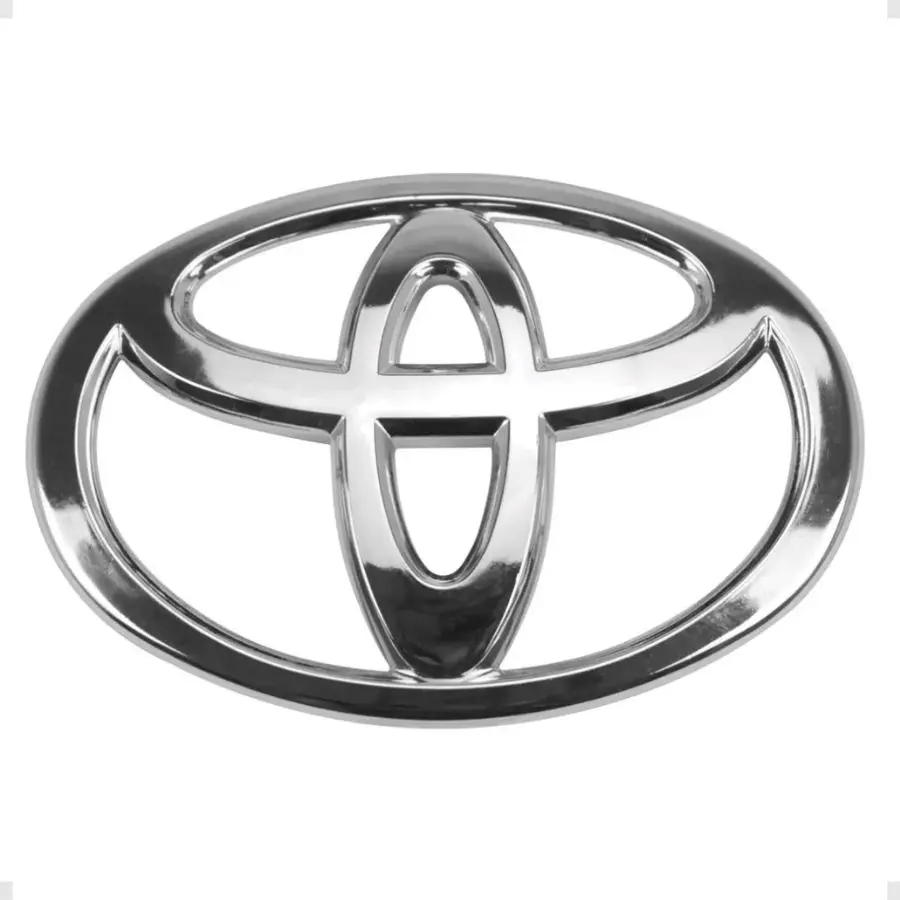 Emblema Logo Toyota Trasero Corolla 2009 2010 2011 2012 2013 2014 2015 2016 2017 2018