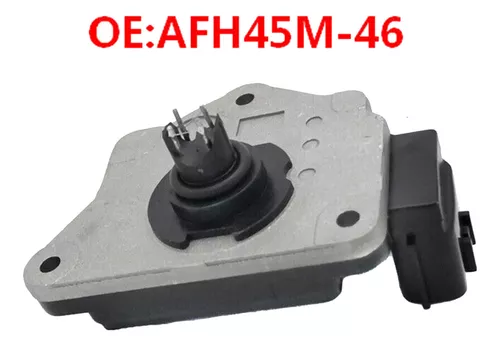 Medidor de sensor de flujo de aire Afh45m-46 para D21 Sentra 1