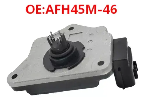 Medidor de sensor de flujo de aire Afh45m-46 para D21 Sentra 1