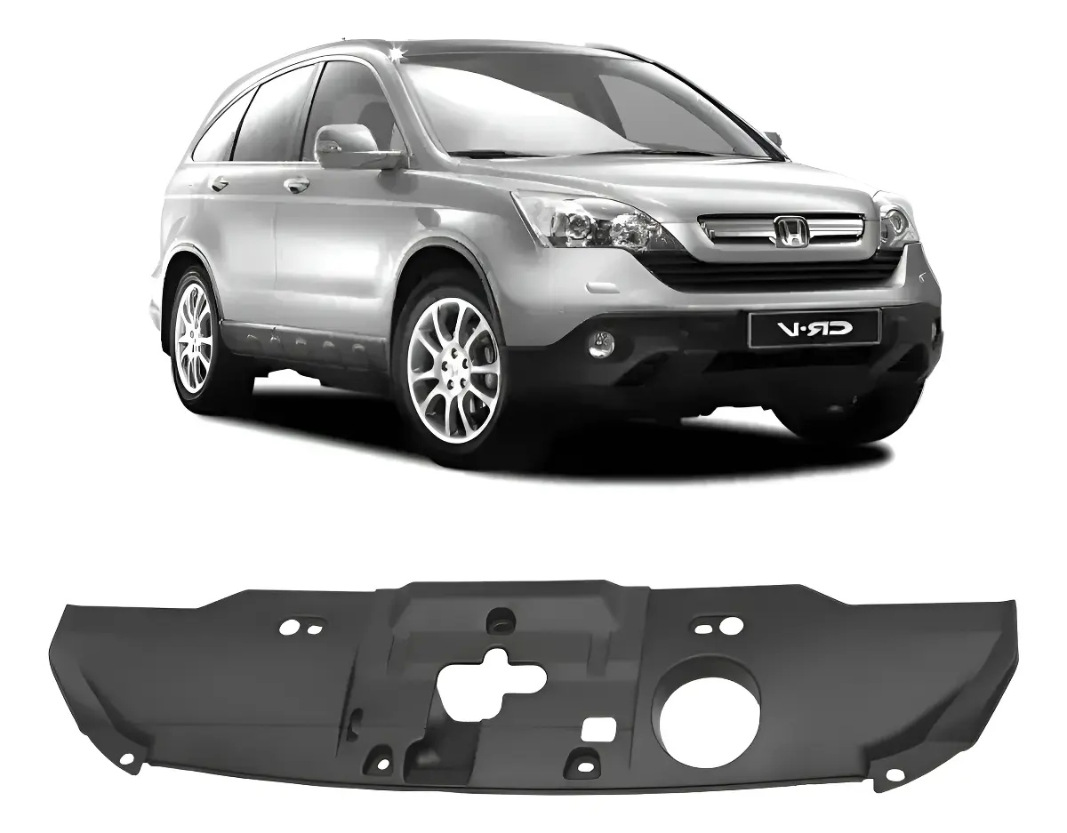 Protector Carter Inferior Honda Crv 2007 2008 09 2010 2011