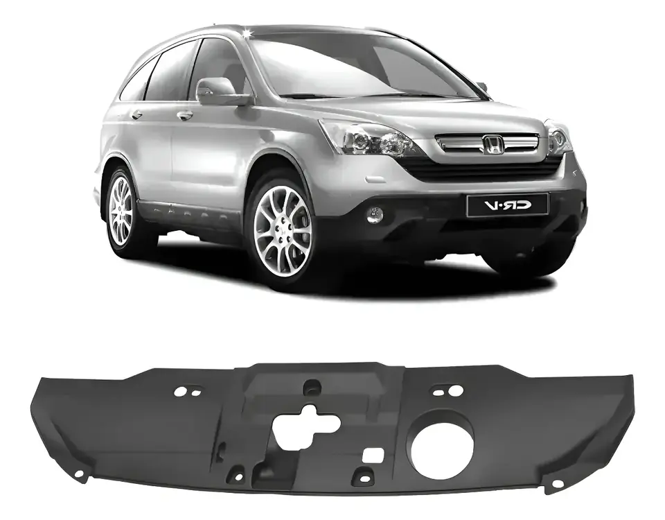 Protector Carter Inferior Honda Crv 2007 2008 09 2010 2011