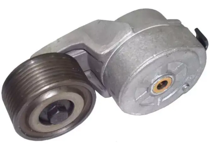 Tensor de Correa con Polea Estriada en Acero – VW 13190 / 17310 / 26300 / Serie 2000 – Motor Cummins