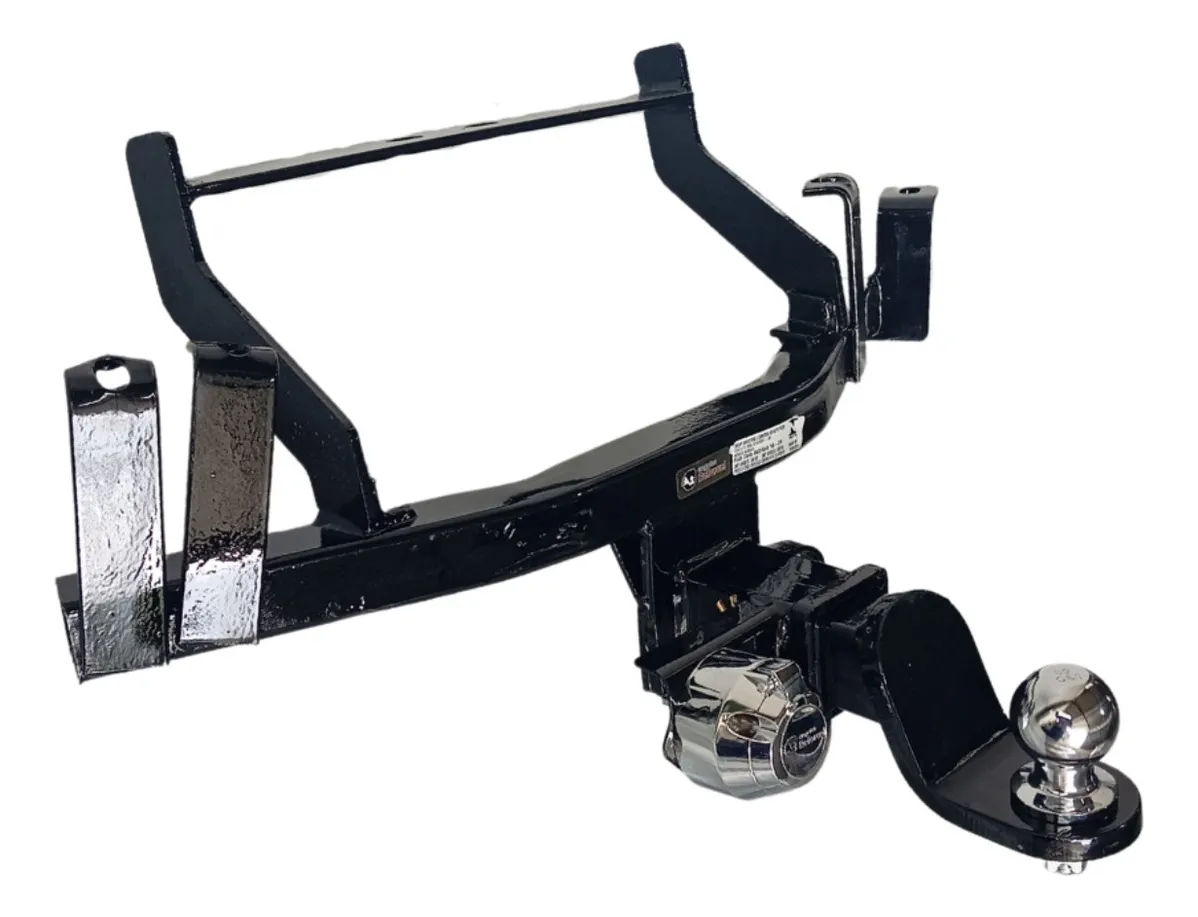 Remolque Desmontable Fiat Toro 4x2/4x4 -2016-24 - Tracción 700kg