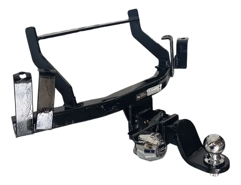 Remolque Desmontable Fiat Toro 4x2/4x4 -2016-24 - Tracción 700kg