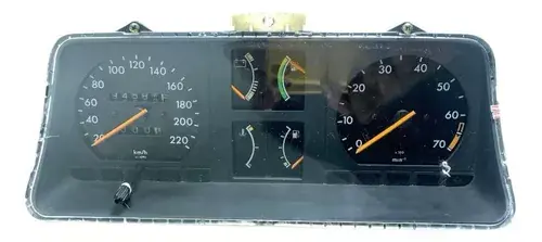 Panel Instrumentos Gm Monza Kadett 88 96 Usado Original