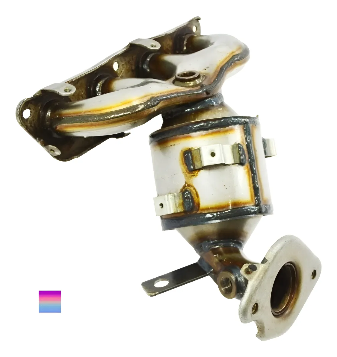 Catalizador Sandero 1.6 16v stepway 2016 2017 2018 2019 2020 21