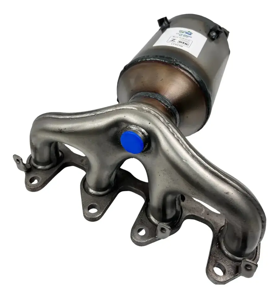 Convertidor catalítico para Onix 1.4 8V (2015–2020)