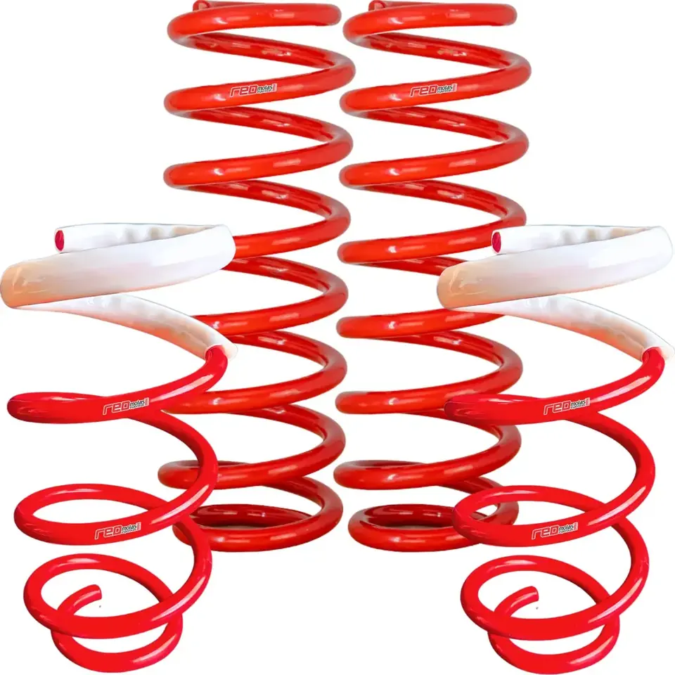 Kit 4 espirales Deportivos - Saveiro G5 G6 G7 / Cross