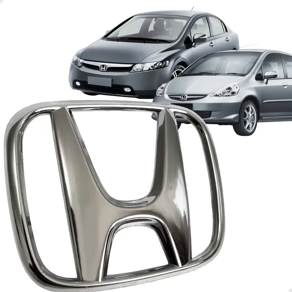 Emblema/Logotipo/Parrilla para Honda Civic Fit 2004-2008