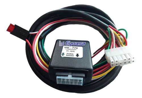 Instalacion Electrica Modulo Enganche Remolque Me-770 Fiat Strada