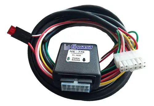 Instalacion Electrica Modulo Enganche Remolque Me-770 Fiat Strada