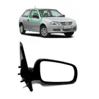 Retrovisor Gol Parati G3 99 00 01 02 03 04 05 G4 06 07 08 09 10 11 12 13 - 2 Puertas Sin Control - Lateral