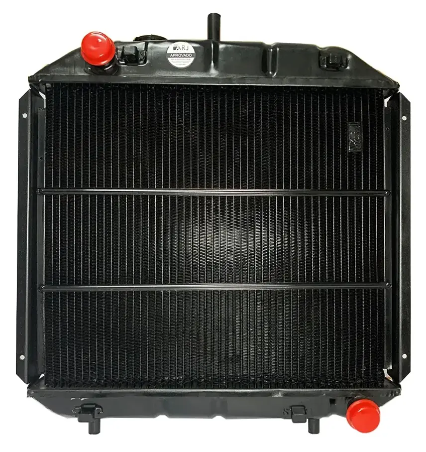 Radiador Agua Mercedes Mb180 414x491x2cti