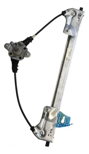 Máquina de Vidro Manual Traseira Direita Fiat Grand Siena / Palio Attractive – Usada, Original Fiat