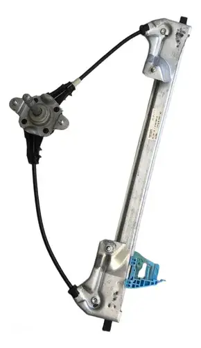 Máquina de Vidro Manual Traseira Direita Fiat Grand Siena / Palio Attractive – Usada, Original Fiat