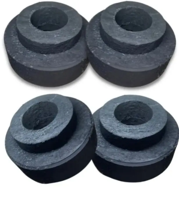 Kit de pastillas de muelle traseras y delanteras para Renault Oroch (todos los años)