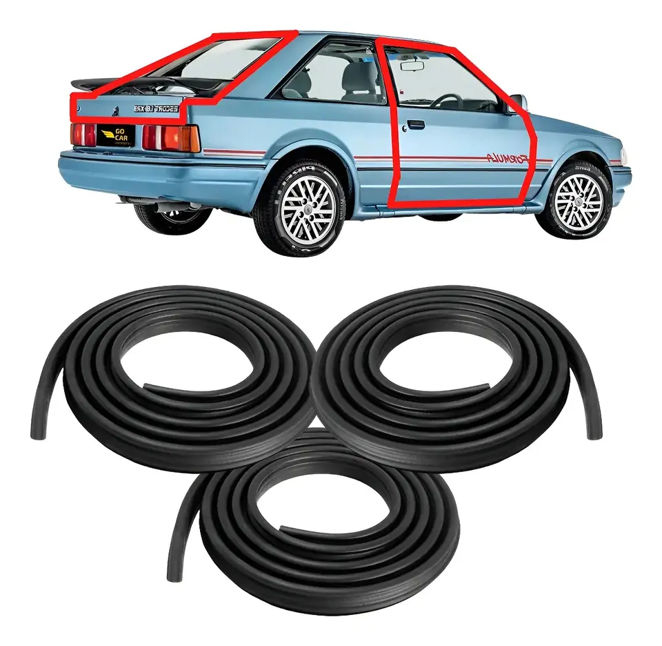 Kit para escort 1989