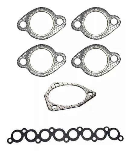 Kit Juntas Colector Escape Admision Gm S10 Mwm Sprint 2.8