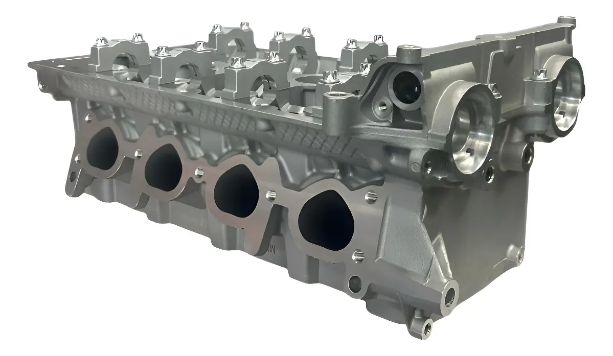 Nueva culata para Cruze/Tracker 1.8 16V Ecotec LT/LTZ (2011–2016)