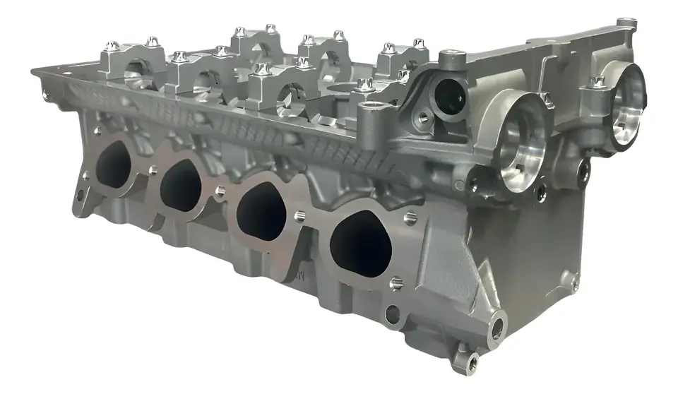 Nueva culata para Cruze/Tracker 1.8 16V Ecotec LT/LTZ (2011–2016)