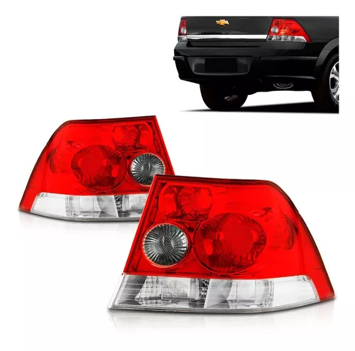 Vectra Sedan 06 07 08 2009 2010 2011 2012 Farol Bicolor valor unitario