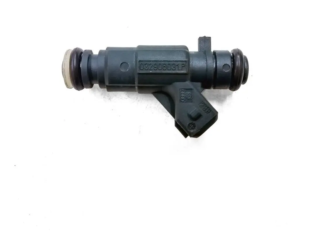4 Inyector de combustible para Gol, Fox, Crossfox (motor 1.6 8V Flex) 032906031P