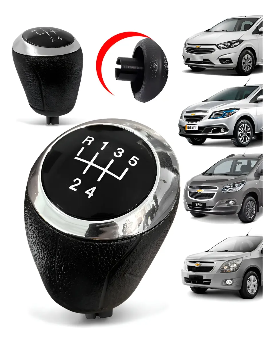 Bola De Cambio Con Tornillo Onix Prisma Spin Cobalt Top