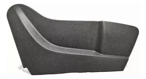 Moldura del asiento lateral derecho Renault Captur 2017 a 2022