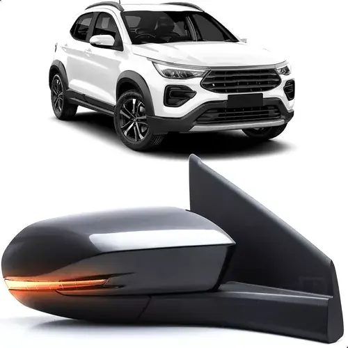 Espejo retrovisor plegable eléctrico Fiat Pulse drive 2022/2023