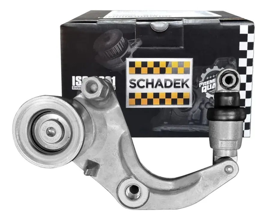 Tensor De Correa Alternador Honda Civic/accord/crv/hrv 1.8/2.0 polea 70X30,5 MM