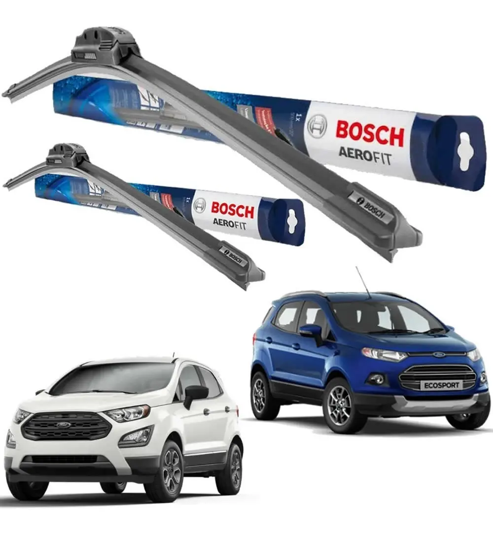 Escobilla limpiaparabrisas original Bosch para Ecosport Titanium (2018–2019)