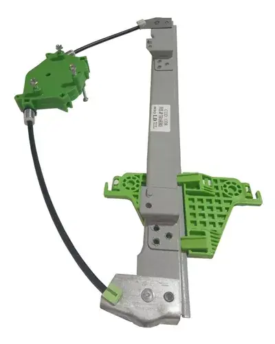 Elevalunas Electrico Fox Trasero Ld Motor Original 5Z4839402