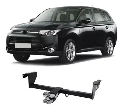 Enganche fijo Mitsubishi Outlander 2008 A 2013