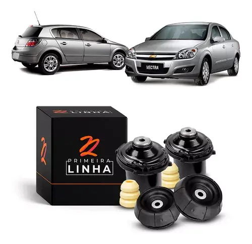 kit para amortiguadores delanteros vectra 2008/2011