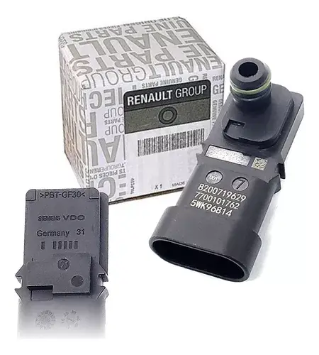 Sensor Mapa Siemens Renault Duster Fluence 1.6 2.0 7700101762
