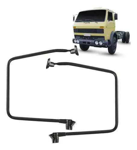 Par de Brazos para Espejo Retrovisor Externo – Camiones Volkswagen