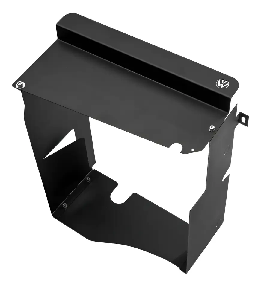 Kit de deflectores de radiador para Gol, Parati, Saveiro, Voyage (sin aire acondicionado)