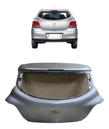 Tapa Trasera Chevrolet Onix 2013 2014 2015 2016 2017 2018 2019 (Usado)