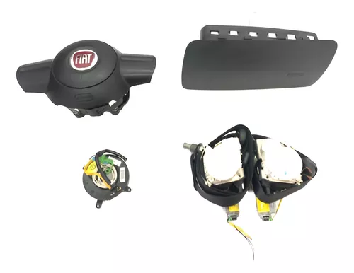 Kit airbag  Fiat Fiorino 2014 2015 2016 2017 2018