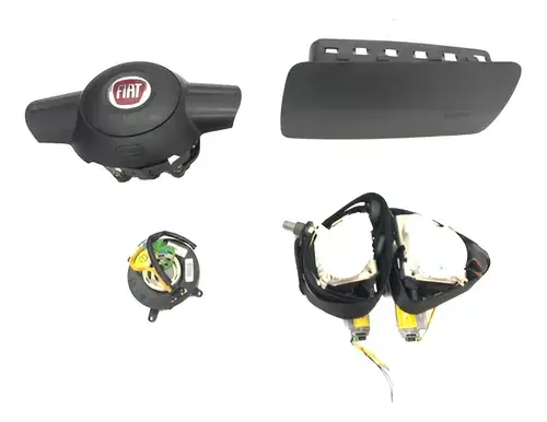 Kit airbag  Fiat Fiorino 2014 2015 2016 2017 2018