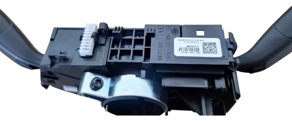 Llave Intermitente Vw Gol Con Limpiaparabrisas Trasero 6r0 953 501af