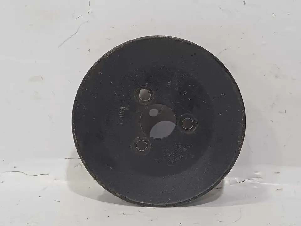 Polea Bomba De Agua Ford Ecosport Fiesta Ka Zetec Rocam 01/16 (Usada)