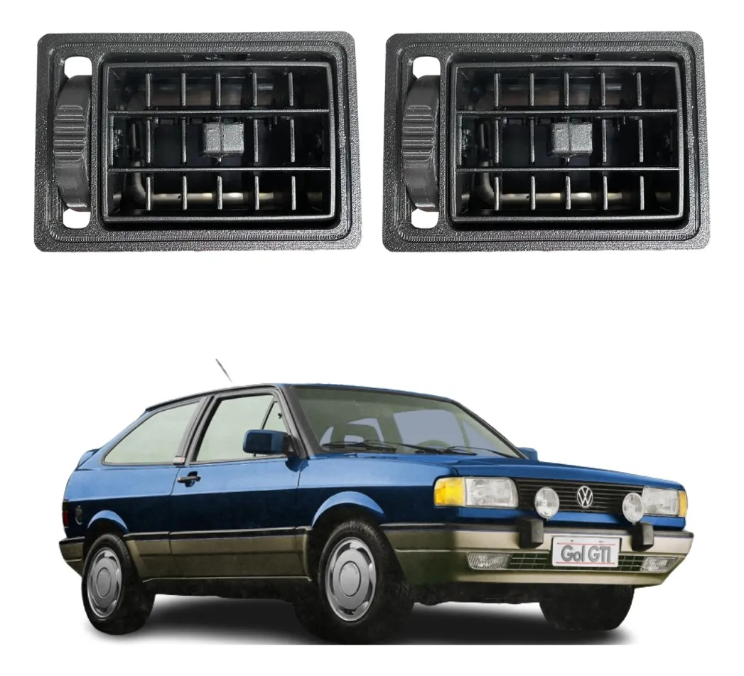 Difusore Lateral Gol G1 Gts Gti Gl 87 A 94
